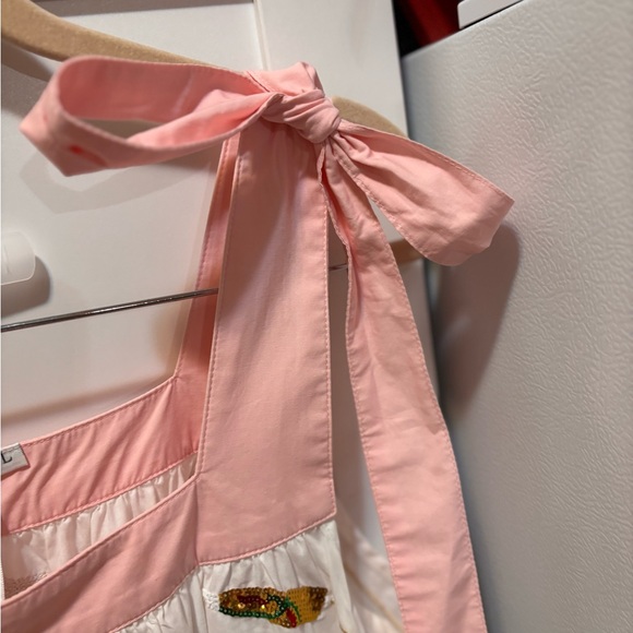 Queen of sparkles umbrella sundress - Picture 9 of 11